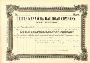 Little Kanawha Railroad Co.